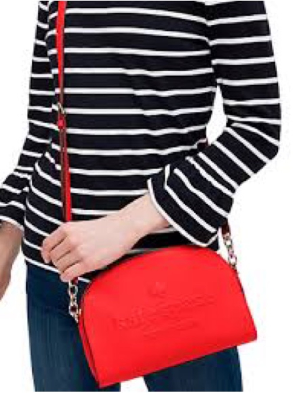 Kate Spade Larchmont Avenue Tori Crossbody Bag $229